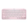 Teclado inalámbrico Logitech MX Keys Mini 920-010474 - Rose