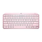 Teclado inalámbrico Logitech MX Keys Mini 920-010474 - Rose
