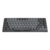 Teclado inalámbrico Logitech MX Mechanical Mini 920-010846 - Grafito