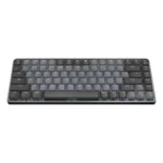 Teclado inalámbrico Logitech MX Mechanical Mini 920-010846 - Grafito