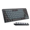 Teclado inalámbrico Logitech MX Mechanical Mini 920-010846 - Grafito – imagen 3