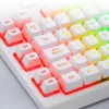 Teclado gaming Redragon Shiva K512W-RGB-1 White – imagen 2