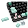 Teclado gaming Redragon Eisa K686BG-RGB-M SP Mint-Black – imagen 2