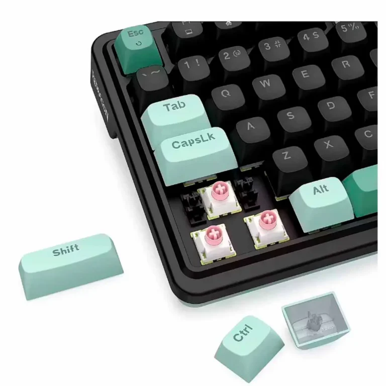 Teclado gaming Redragon Eisa K686BG-RGB-M SP Mint-Black – imagen 2