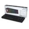 Teclado gamer Redragon Castor Pro K631RGB-PRO-P Negro – imagen 2