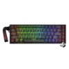 Teclado gamer Redragon Castor Pro K631RGB-PRO-P Negro – imagen 4