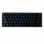 Teclado gamer Redragon Draconic Pro K530RGB-PRO-P Negro
