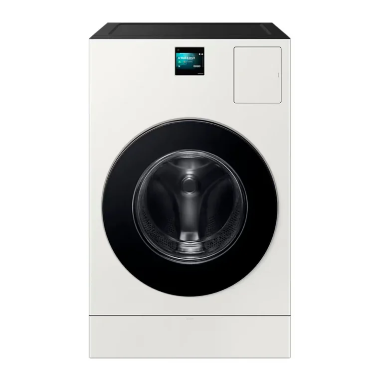 Lavadora y Secadora Samsung 26Kg - Bespoke AI Laundry / Combo todo en uno - WD26FB8690BEAP