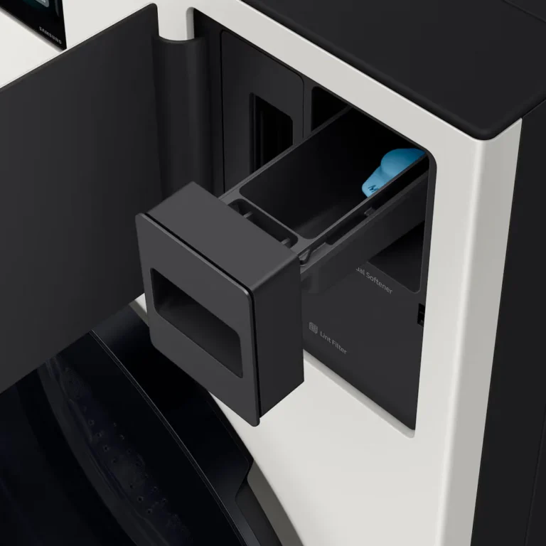 Lavadora y Secadora Samsung 26Kg - Bespoke AI Laundry / Combo todo en uno - WD26FB8690BEAP – imagen 2