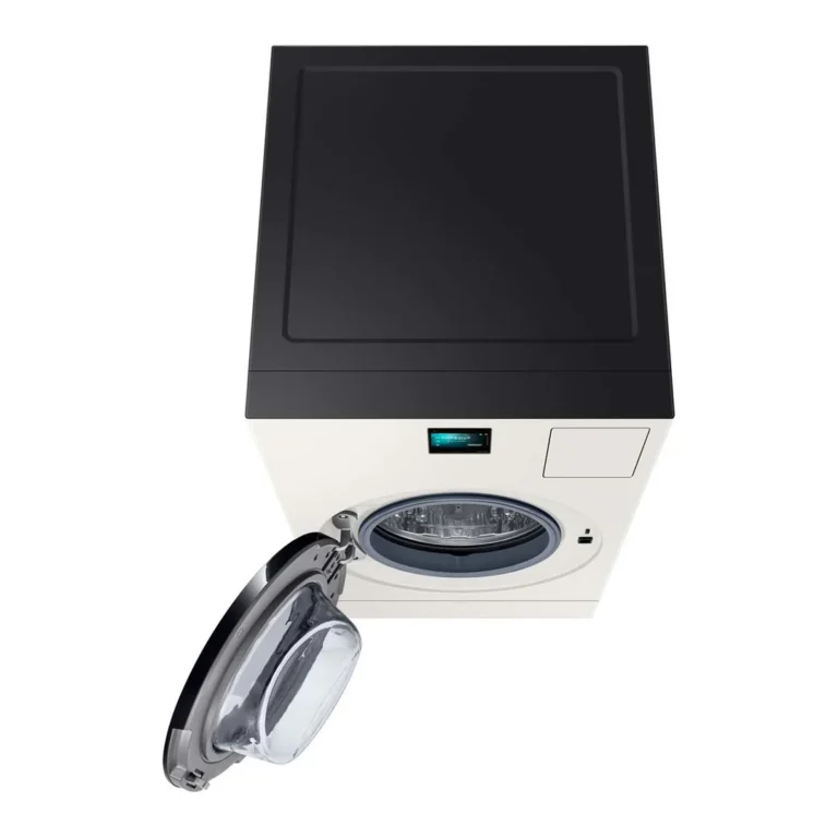 Lavadora y Secadora Samsung 26Kg - Bespoke AI Laundry / Combo todo en uno - WD26FB8690BEAP – imagen 3