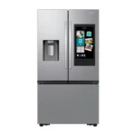 Refrigerador Samsung Bespoke AI – 3 puertas con puertas francesas / 25 pies cúbicos - RF27CG5900SRAA