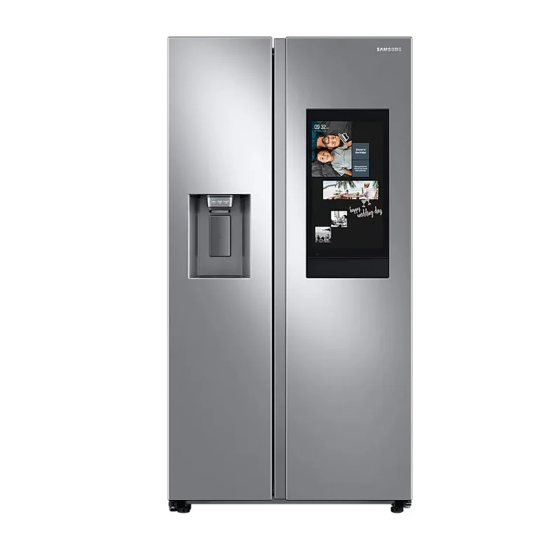 Refrigerador Samsung Side By Side 26.7 pies cúbicos - RS27T5561SR/AA