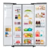 Refrigerador Samsung Side By Side 26.7 pies cúbicos - RS27T5561SR/AA – imagen 2