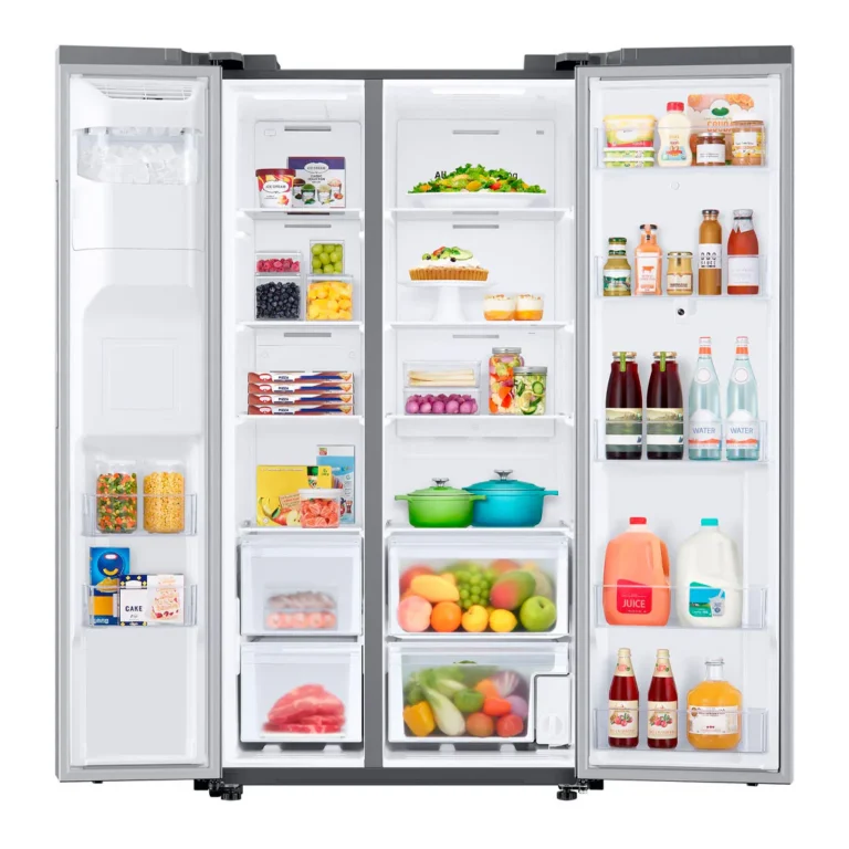 Refrigerador Samsung Side By Side 26.7 pies cúbicos - RS27T5561SR/AA – imagen 2