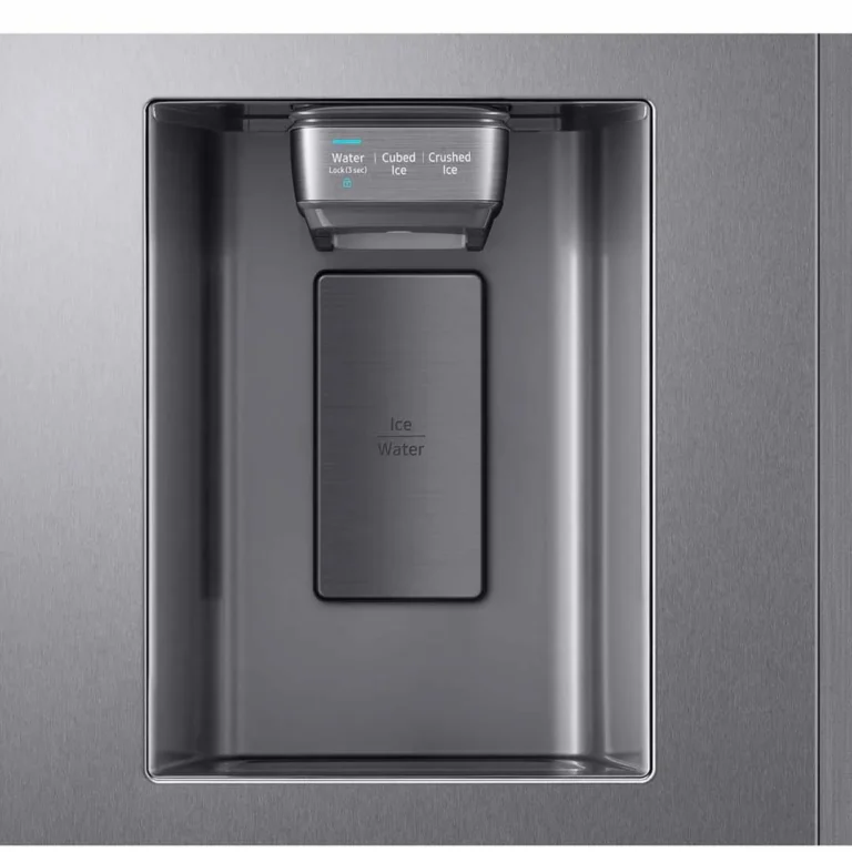 Refrigerador Samsung Side By Side 26.7 pies cúbicos - RS27T5561SR/AA – imagen 4
