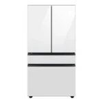 Refrigerador Samsung Bespoke AI – 4 puertas estilo francés - 23 pies cúbicos - RF23BB860012AA
