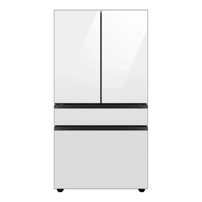 Refrigerador Samsung Bespoke AI – 4 puertas estilo francés - 23 pies cúbicos - RF23BB860012AA