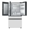 Refrigerador Samsung Bespoke AI – 4 puertas estilo francés - 23 pies cúbicos - RF23BB860012AA – imagen 2