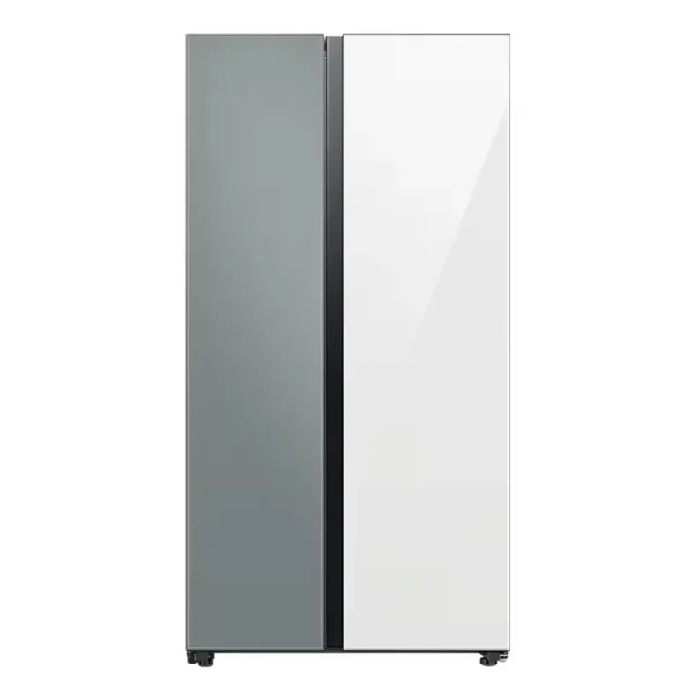 Refrigerador Samsung - 640L - Side By Side - RS23CB700A7GAP