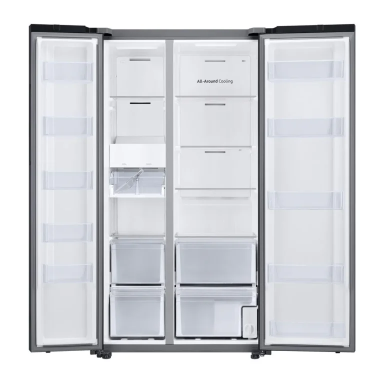 Refrigerador Samsung - 640L - Side By Side - RS23CB700A7GAP – imagen 2