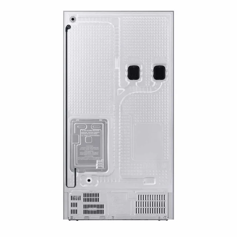 Refrigerador Samsung - 640L - Side By Side - RS23CB700A7GAP – imagen 4