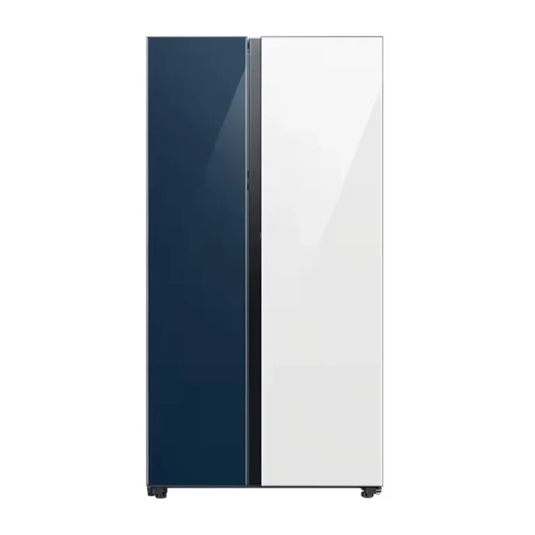 Refrigerador Samsung - 640L - Side By Side - RS23CB760A7NAP