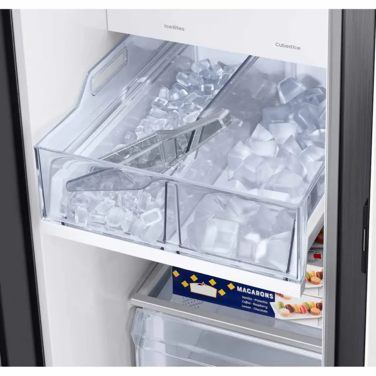 Refrigerador Samsung - 640L - Side By Side - RS23CB760A7NAP – imagen 3