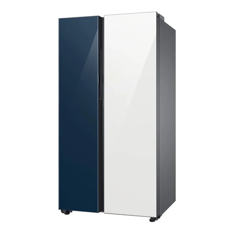 Refrigerador Samsung - 640L - Side By Side - RS23CB760A7NAP – imagen 4