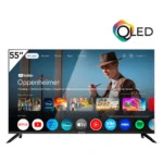 Televisor Aiwa 55” - QLED UHD 4K Google TV - AW55B4Q