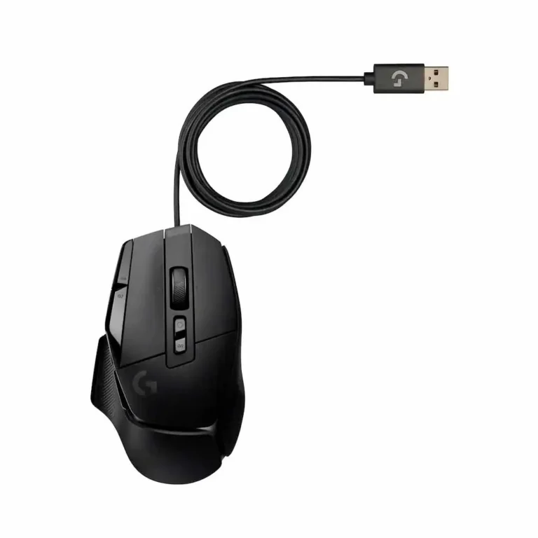 Mouse gamer Logitech G502 X 910-006136 - Black – imagen 2