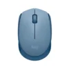 Mouse inalámbrico Logitech M170 910-006863 Blue/Gray