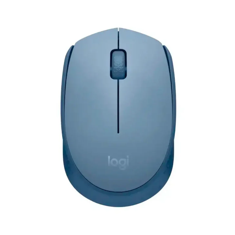 Mouse inalámbrico Logitech M170 910-006863 Blue/Gray