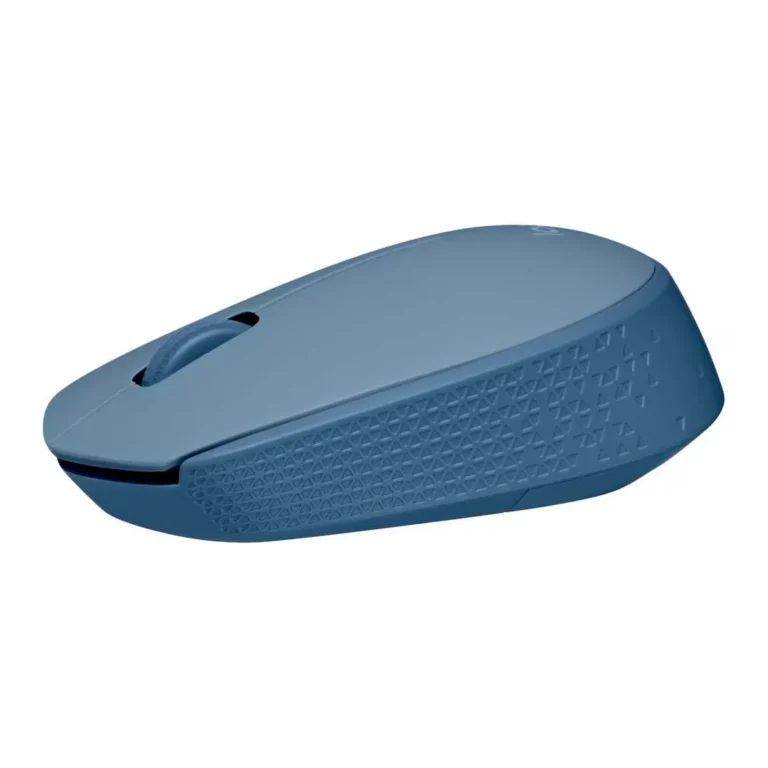 Mouse inalámbrico Logitech M170 910-006863 Blue/Gray – imagen 3