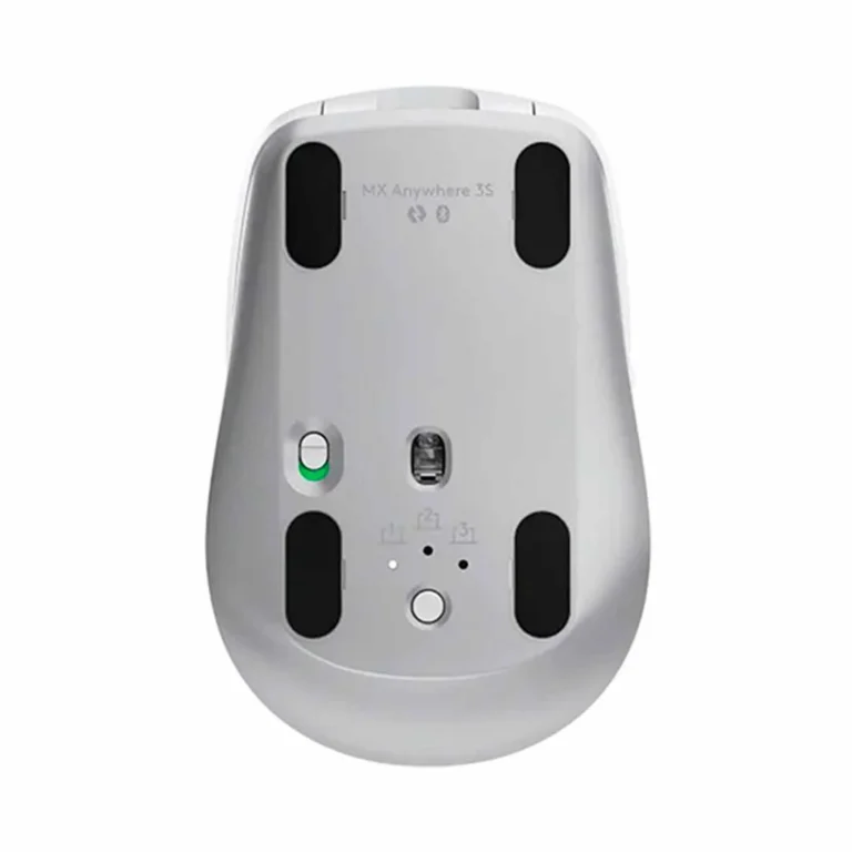 Mouse Logitech MX Anywhere 3S 910-006933 - Pale grey – imagen 3