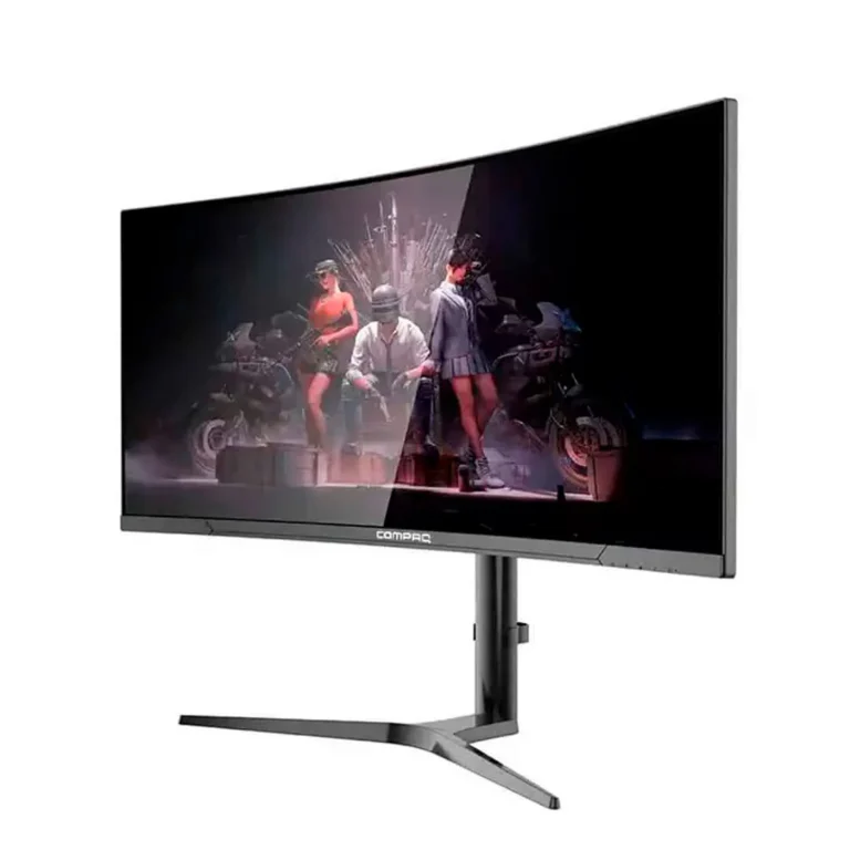 Monitor Compaq Curvo 32” – WQHD / 180Hz – QM32CHK18H2