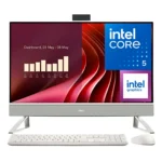 All In One Dell DEC24250-5352WHT-PUS – 24” / 2K / Intel Core 5 120U / 16GB / 512GB SSD / W11