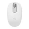 Mouse inalámbrico Logitech M196 Off White 910-007457