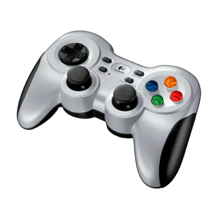 Control inalámbrico Logitech Gamepad F710 940-000117 – imagen 3