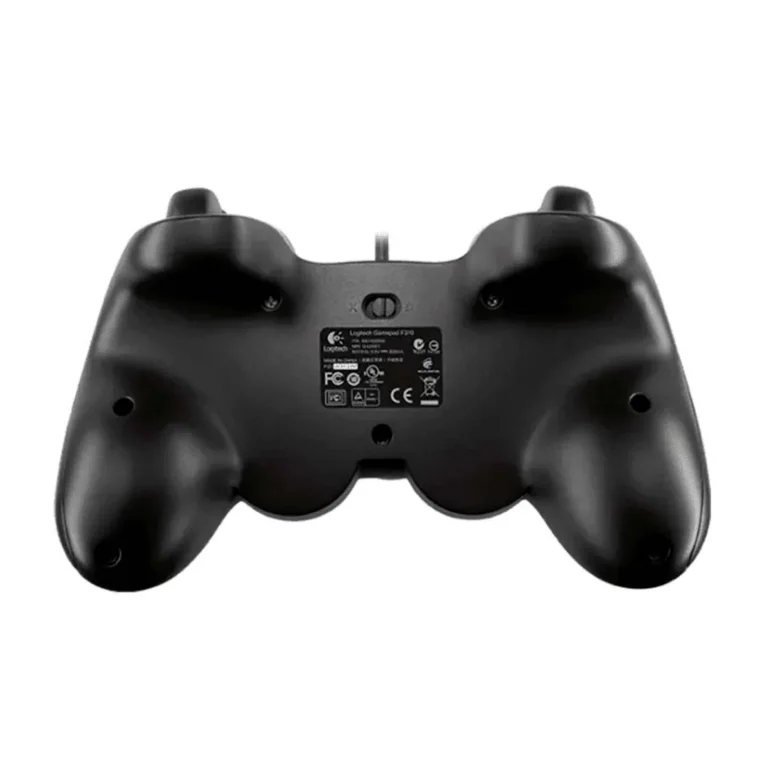 Control Logitech Gamepad F310 940-000110 – imagen 4