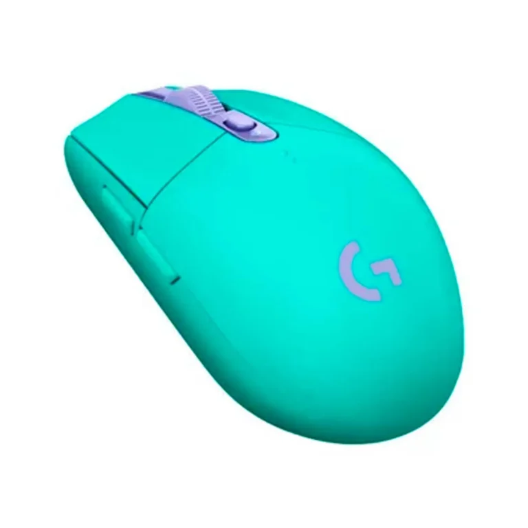 Gaming Mouse Logitech G305 910-006376 LIGHTSPEED Mint – imagen 3