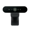 Cámara web Logitech Brio 4K UHD 1080p 960-001723
