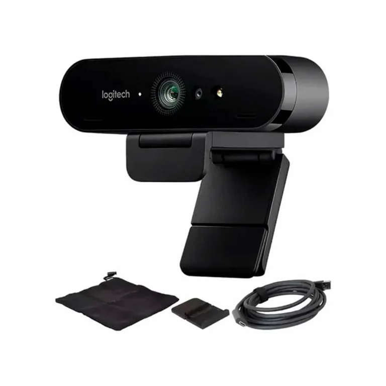 Cámara web Logitech Brio 4K UHD 1080p 960-001723 – imagen 2
