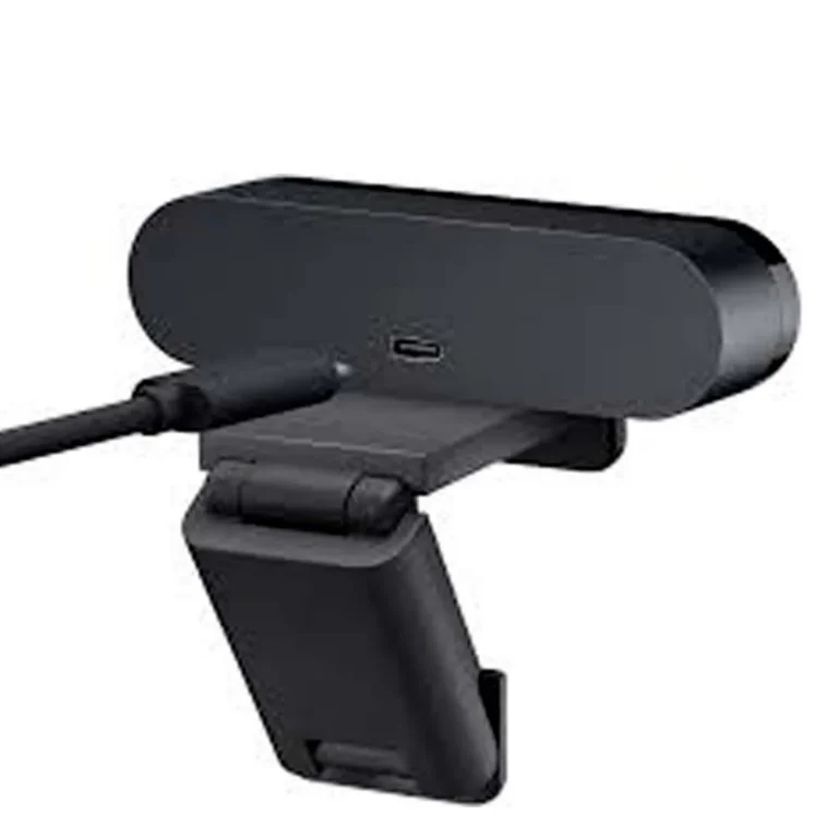 Cámara web Logitech Brio 4K UHD 1080p 960-001723 – imagen 3