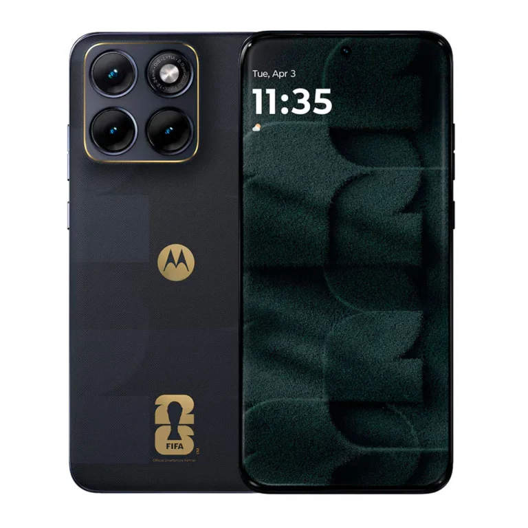 Moto Edge 70 Fusion Edición FIFA - 8GB / 256GB