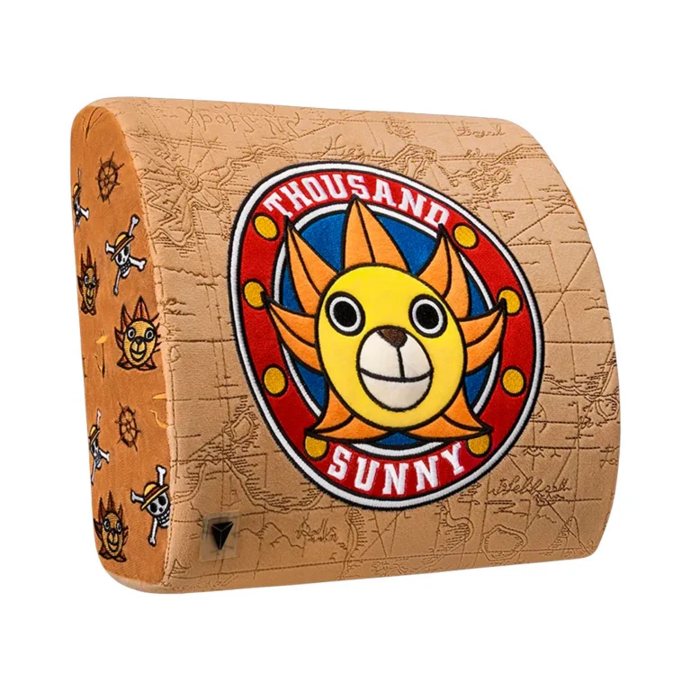 Cojín lumbar Secretlab de memory foam - One Piece Edition
