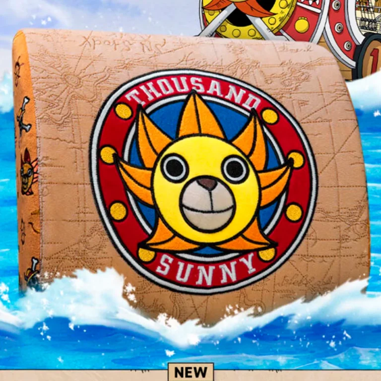 Cojín lumbar Secretlab de memory foam - One Piece Edition – imagen 2