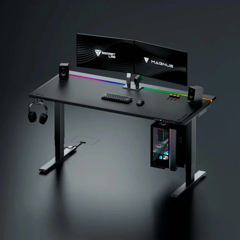 Escritorio gamer Secretlab Magnus Pro 4MPB-B15L – imagen 3