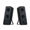 Cornetas de computadora Bluetooth Logitech Z207 980-001294 Black
