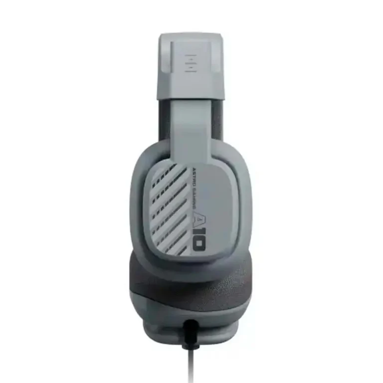 Audífonos gamer Logitech ASTRO A10 Gen 2 (A00160) - Gris 939-002069 – imagen 3