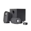Cornetas para computadora Logitech Z407 980-001347 Grafito – imagen 3